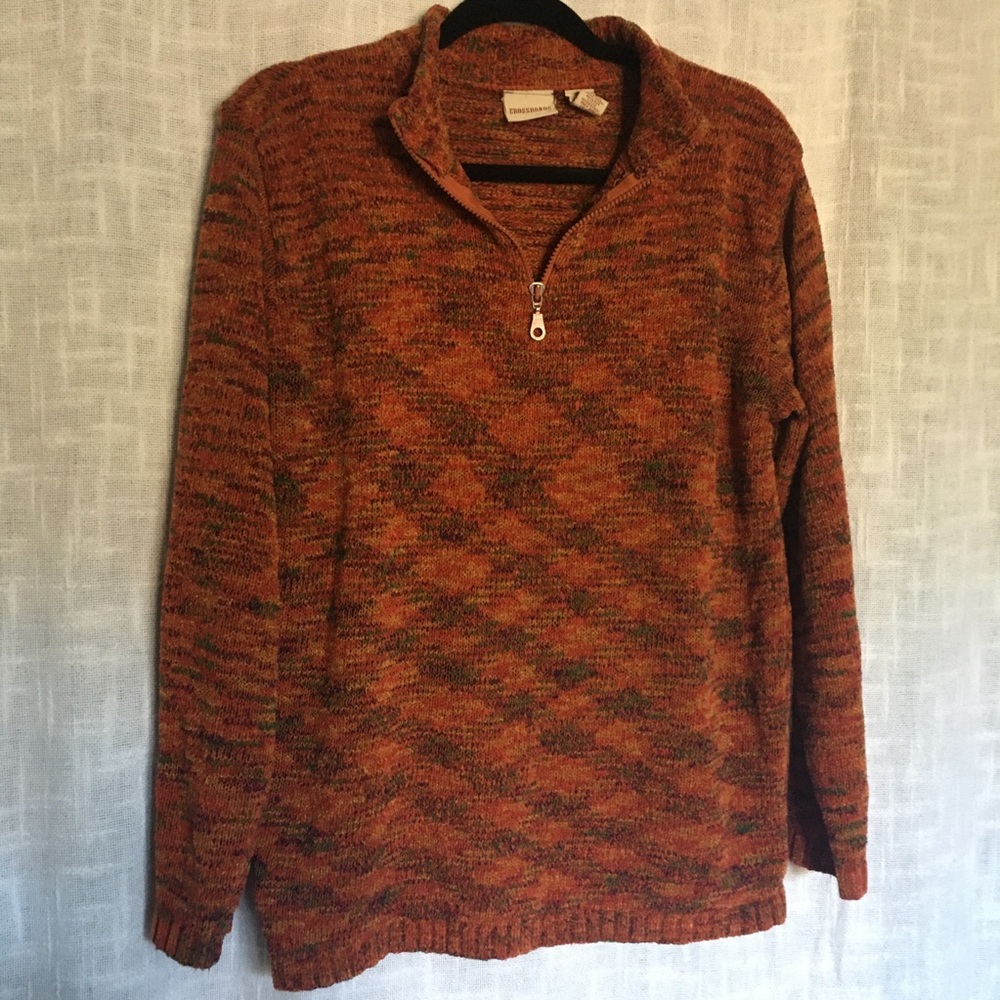 Vintage Crossroads sweater!